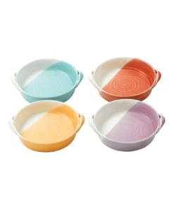 Budget ✔️ Royal Doulton 1815 4pc Bright Mini Serving Dish Set 😀