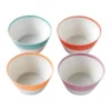 New 👏 Royal Doulton 1815 Bright Set of 4 Cereal Bowls 🤩