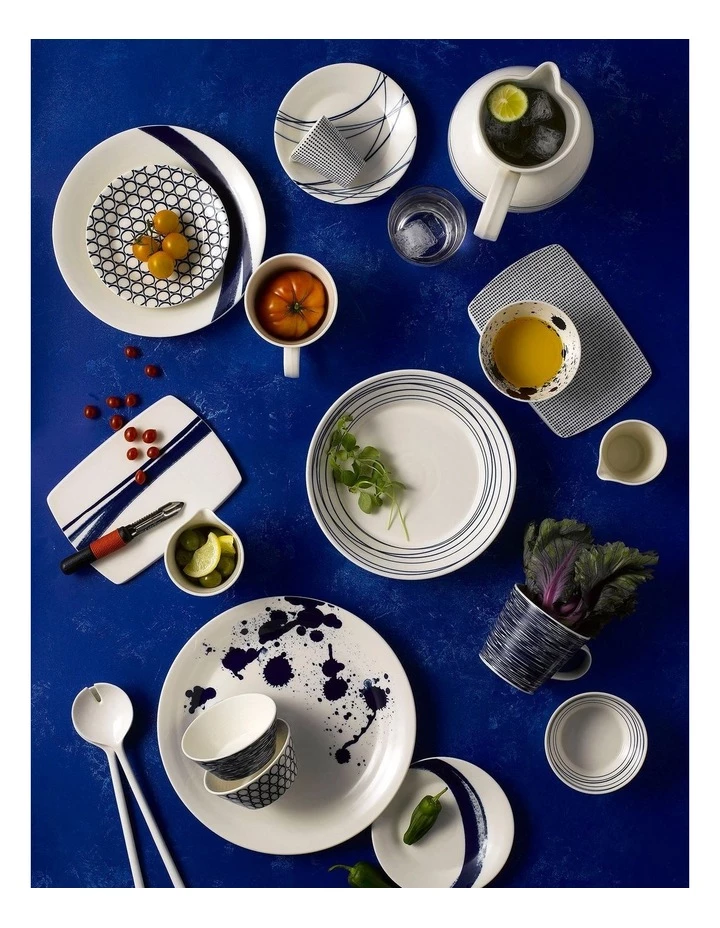 Best deal π€© Royal Doulton Pacific 16pc Dining Set Line Print π 2 Best deal π€© Royal Doulton Pacific 16pc Dining Set Line Print π - Image 2