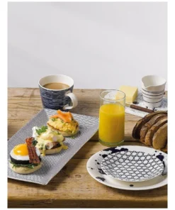 Outlet 🛒 Royal Doulton Pacific 400ml Set of 6 Mixed Mugs Multicolour Blues ❤️ -Dining Sales Store 797696290 3 720x928