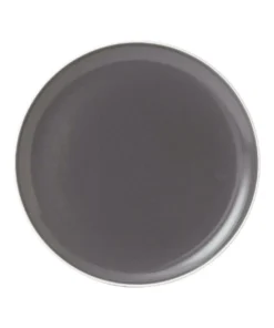 Deals โญ Royal Doulton Gordon Ramsay Bread Street 27cm Plate Grey โญ