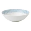Discount 🔥 Royal Doulton Ellen DeGeneres 20cm Bowl Polar Blue Dots ✔️