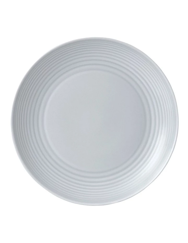 New ๐ Royal Doulton Gordon Ramsay Maze 28cm Plate Light Grey ๐ 1 New ๐ Royal Doulton Gordon Ramsay Maze 28cm Plate Light Grey ๐
