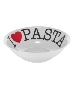 Budget 👍 The Cooks Collective 5 Piece Pasta Bowl Set White 🎁