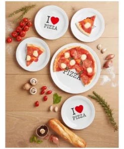 New π The Cooks Collective Pizza 5 Piece Serving Kit White 𧨠5 New π The Cooks Collective Pizza 5 Piece Serving Kit White 𧨠-Dining Sales Store 798335110 3 720x928