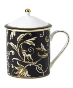 Best deal 😍 Wedgwood Cornucopia Large Mug with Cover ⭐