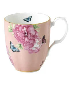 Budget 🌟 Royal Albert Miranda Kerr Mug Coral 🛒