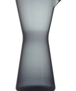 Flash Sale 🔥 IITTALA Kartio 950ml Pitcher Dark Grey 💯