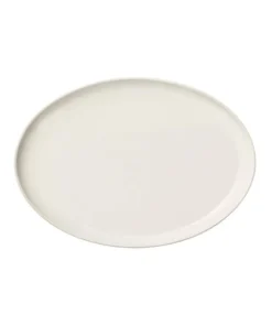 Promo ⌛ IITTALA Essence 25cm Oval Plate White ✨