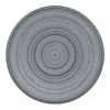 Buy 😀 IITTALA Kastehelmi 31.5cm Plate Dark Grey 🤩