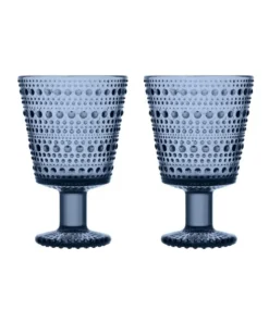 Top 10 💯 IITTALA Kastehelmi Universal Glass Set of 2 Rain 🧨