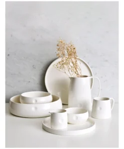 Outlet ⌛ Robert Gordon Makers Mark 16.5cm Utility Bowl White 👏