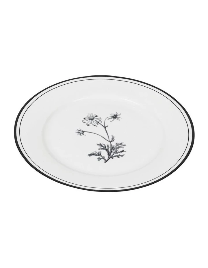Top 10 π₯ Robert Gordon Matilda 19cm Bone China Plate White/Black Decal β 2 Top 10 π₯ Robert Gordon Matilda 19cm Bone China Plate White/Black Decal β - Image 2