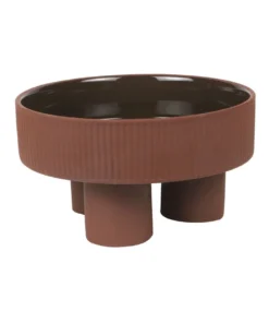 Discount ⌛ Robert Gordon Poet's Dream 20x11cm Serving Range Bowl Chocolate ❤️