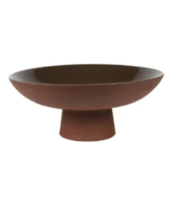 Best reviews of 𧨠Robert Gordon Poet's Dream 32x13.5cm Serving Range Fruit Bowl Chocolate β