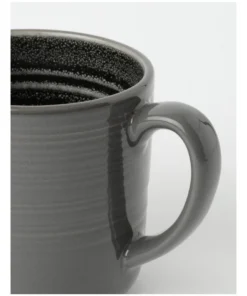 New 😀 Australian House & Garden Esperance 390ml Mug Charcoal 🧨 -Dining Sales Store 799322050 3 720x928
