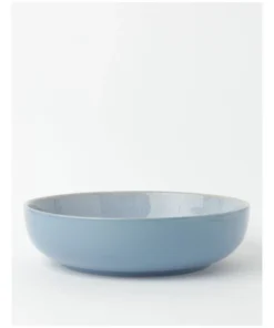 Buy β Australian House & Garden Esperance Shallow Bowl Pale Blue βοΈ