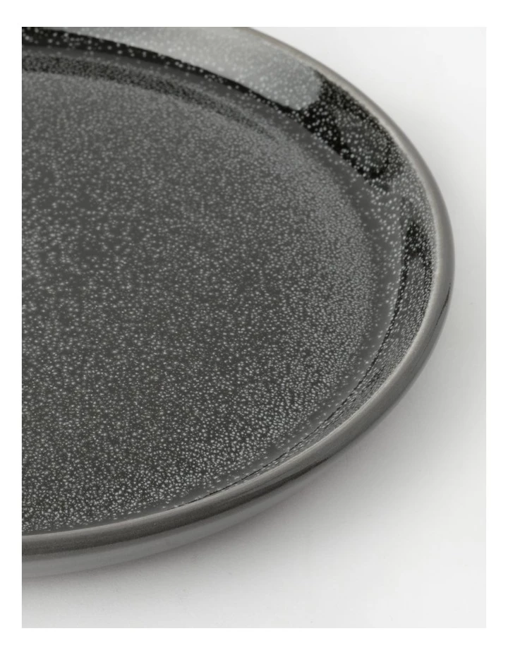 Best Pirce π Australian House & Garden Esperance 20.5cm Side Plate Charcoal β 2 Best Pirce π Australian House & Garden Esperance 20.5cm Side Plate Charcoal β - Image 2