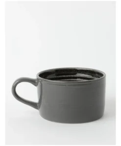 Buy ✔️ Australian House & Garden Esperance 430ml Soup Mug Charcoal 🤩 5 Buy ✔️ Australian House & Garden Esperance 430ml Soup Mug Charcoal 🤩 -Dining Sales Store 799323130 1 1 720x928