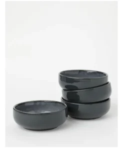 Deals 🎁 Australian House & Garden Esperance Tapas 11cm Set of 4 Bowls Blue ⭐