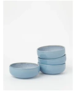 Buy π Australian House & Garden Esperance Tapas 11cm Set of 4 Bowls Pale Blue βοΈ