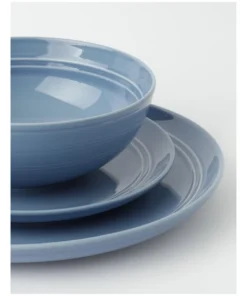 Best deal 😍 Heritage Avenue 12pc Dinner Set Dusk Blue 🥰 -Dining Sales Store 799330060 6 720x928