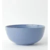 Hot Sale 👏 Heritage Avenue Deep Serving Bowl Dusk Blue 🔔