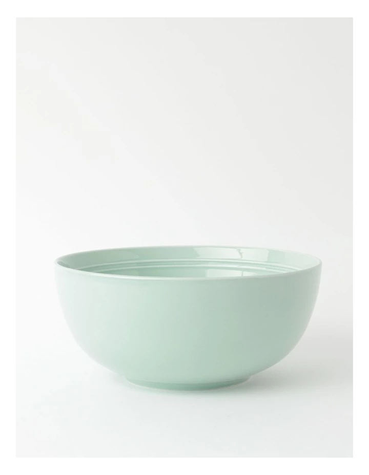 Coupon ✨ Heritage Avenue Deep Serving Bowl Green 🧨 1 Coupon ✨ Heritage Avenue Deep Serving Bowl Green 🧨