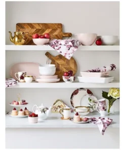 Best reviews of โ Heritage Avenue Oval Platter Pink ๐