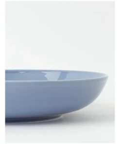 Best deal 👏 Heritage Avenue Pasta Bowl Dusk Blue ❤️ -Dining Sales Store 799332310 3 720x928