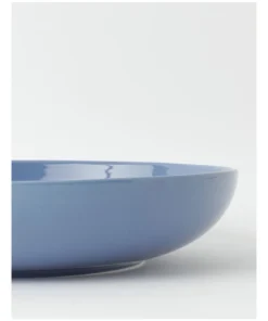 Best reviews of ✔️ Heritage Avenue Shallow Serving Bowl Dusk Blue ✨ -Dining Sales Store 799332580 3 720x928