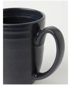 Budget ⭐ Vue Desert Bloom Set of 4 Mugs Midnight Blue ❤️ -Dining Sales Store 799339960 3 720x928