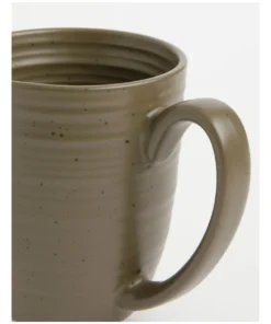 Discount ✔️ Vue Desert Bloom Set of 4 Mugs Olive 👍 -Dining Sales Store 799340050 3 720x928