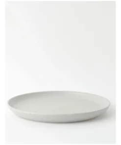 Brand new 🌟 Vue Desert Bloom Round Platter Grey ⭐
