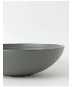 New 🛒 Vue Desert Bloom Serving Bowl Dark Green 😀 -Dining Sales Store 799340770 3 720x928