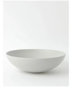 Cheapest ✨ Vue Desert Bloom Serving Bowl Grey ❤️