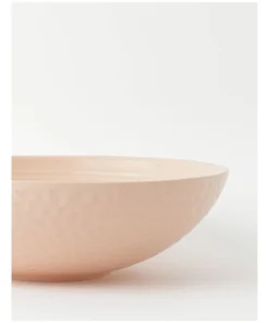 Promo ⭐ Vue Desert Bloom Serving Bowl Pink ✨ -Dining Sales Store 799341220 3 720x928