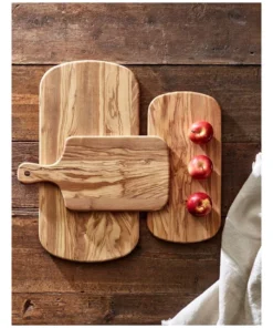 Deals 🤩 Australian House & Garden 40x20x1.5cm Olive Wood Rectangular Serving Board Natural 😉 3 Deals 🤩 Australian House & Garden 40x20x1.5cm Olive Wood Rectangular Serving Board Natural 😉 -Dining Sales Store 799344010 2 720x928
