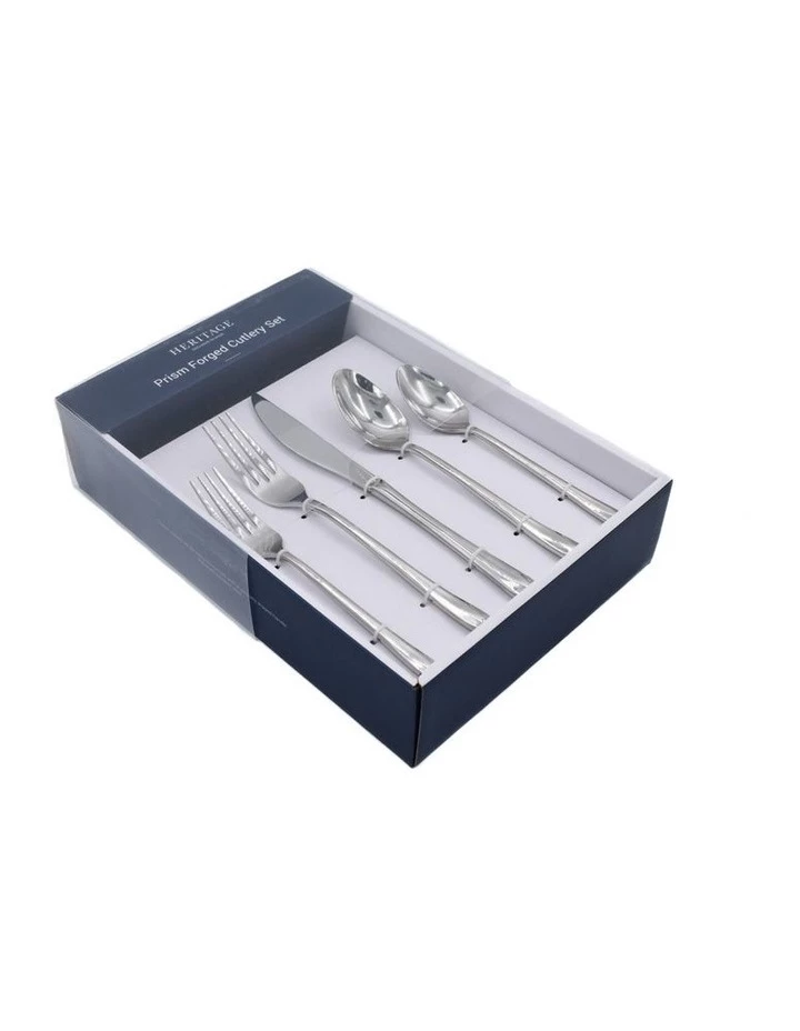 Best Sale ๐ Heritage Prism Forged 20pc Cutlery Set ๐ 2 Best Sale ๐ Heritage Prism Forged 20pc Cutlery Set ๐ - Image 2