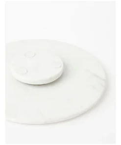 Cheapest 😍 Heritage 35cmx5cm Marble Lazy Susan ⭐ -Dining Sales Store 800016040 3 720x928