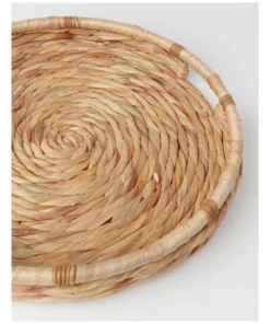 Best Pirce ⭐ Vue Kalahari Woven Tray Natural ⌛ 5 Best Pirce ⭐ Vue Kalahari Woven Tray Natural ⌛ -Dining Sales Store 800140060 3 720x928