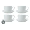 Best reviews of 🤩 Maxwell & Williams Cashmere Cup & Saucer 230ML Set of 4 ✨