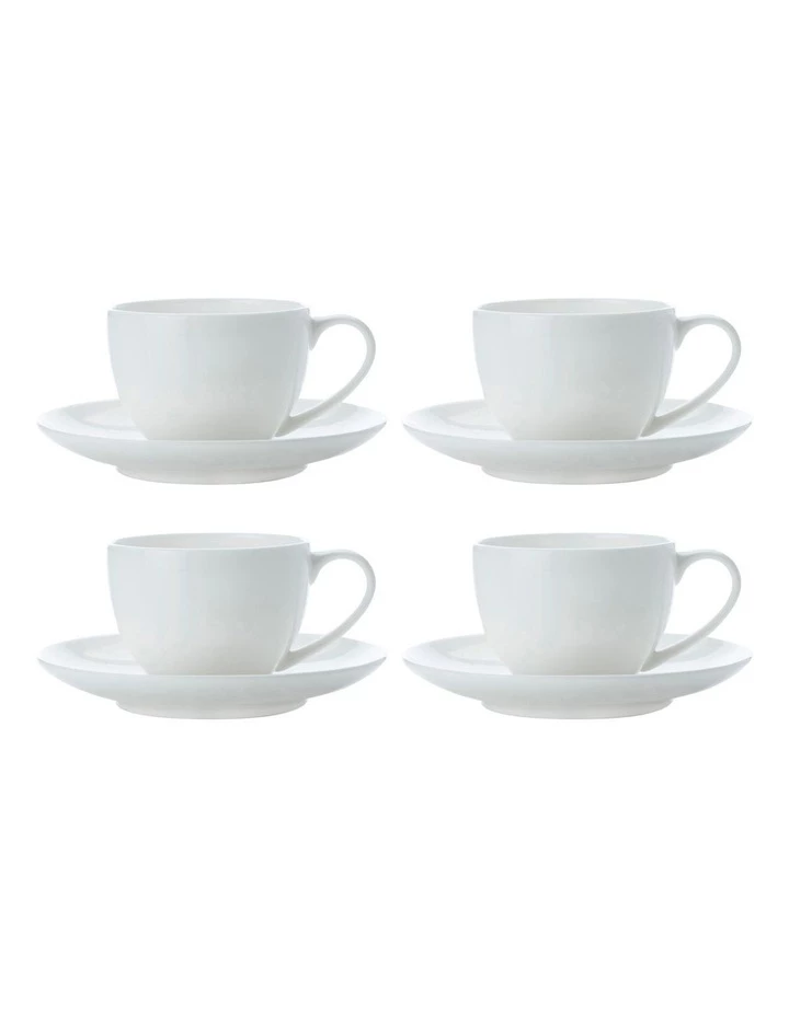 Best deal βοΈ Maxwell & Williams Cashmere Round Demi Cup 100ML & Saucer Set of 4 π 1 Best deal βοΈ Maxwell & Williams Cashmere Round Demi Cup 100ML & Saucer Set of 4 π