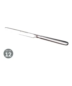 Flash Sale ✔️ Maxwell & Williams Madison Table Knife Set of 12 ⭐