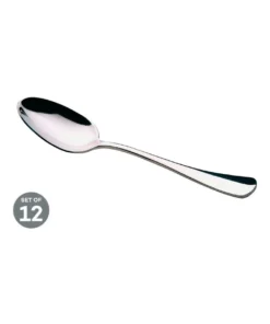 Best Sale 💯 Maxwell & Williams Madison Table Spoon Set of 12 😍