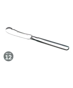 Buy ⭐ Maxwell & Williams Madison Pate Knife Set of 12 ⌛