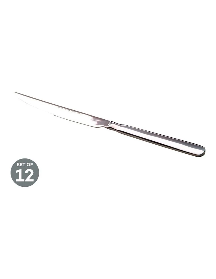 Top 10 π€© Maxwell & Williams Madison Steak Knife Set of 12 π― 1 Top 10 π€© Maxwell & Williams Madison Steak Knife Set of 12 π―