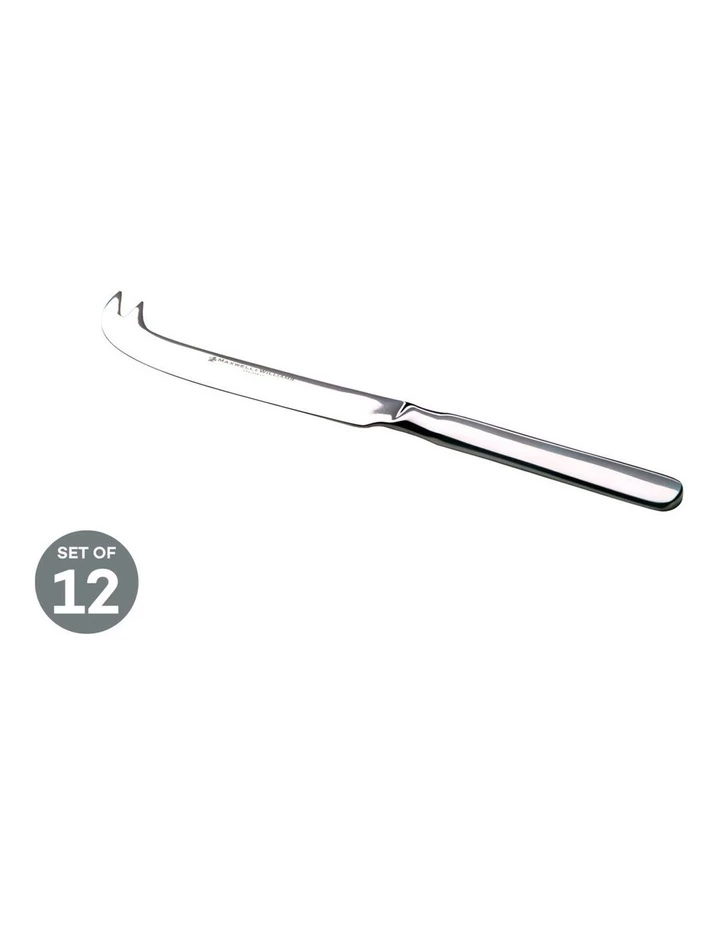 Cheap 😉 Maxwell & Williams Madison Cheese Knife Set of 12 🔥 1 Cheap 😉 Maxwell & Williams Madison Cheese Knife Set of 12 🔥