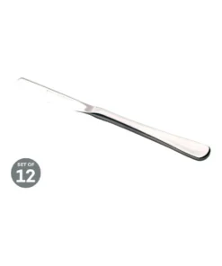 Best Pirce 💯 Maxwell & Williams Cosmopolitan Entree Knife Set of 12 🌟