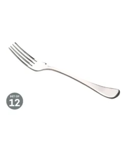 Discount 🧨 Maxwell & Williams Cosmopolitan Entree Fork Set of 12 🛒